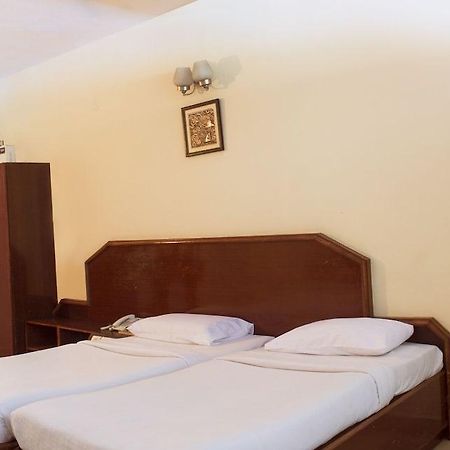 Mamalla Beach Resort Mahabalipuram Exterior foto