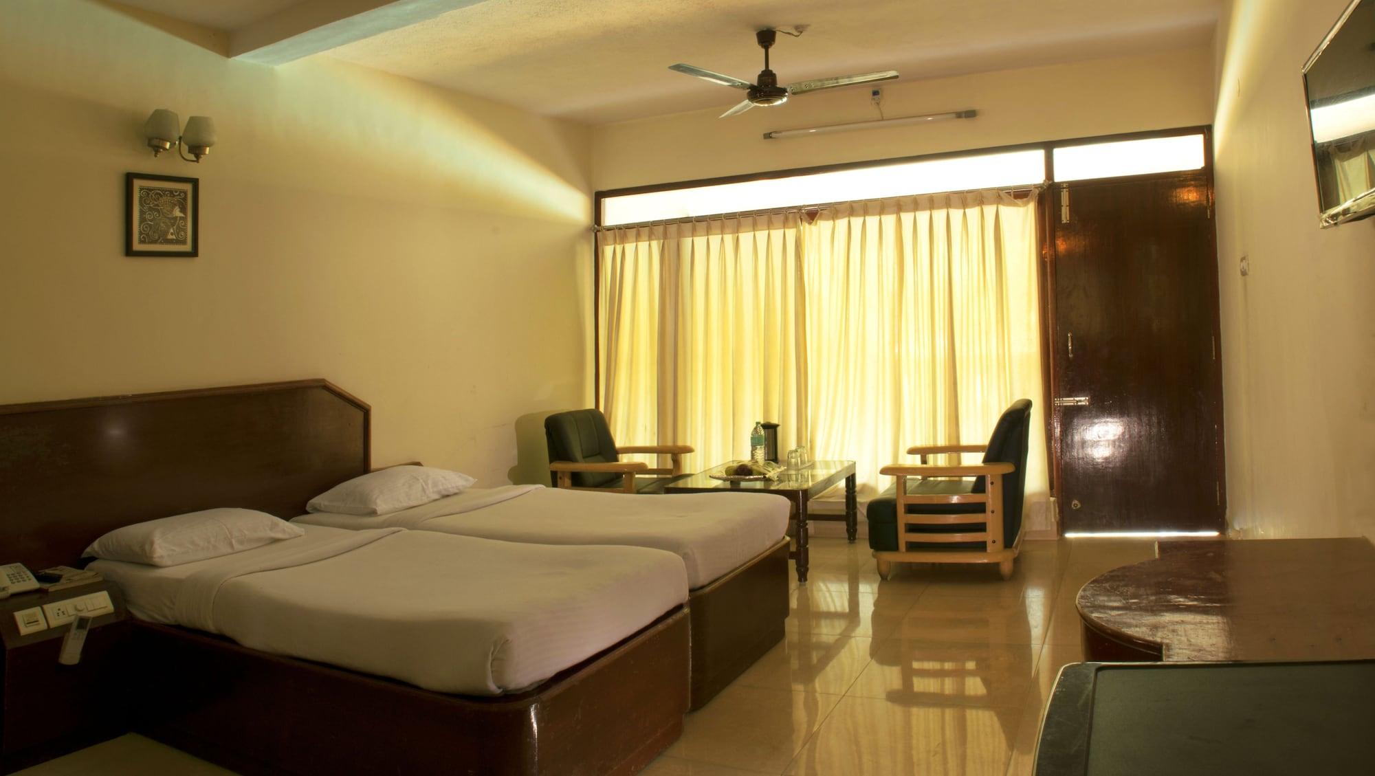 Mamalla Beach Resort Mahabalipuram Exterior foto