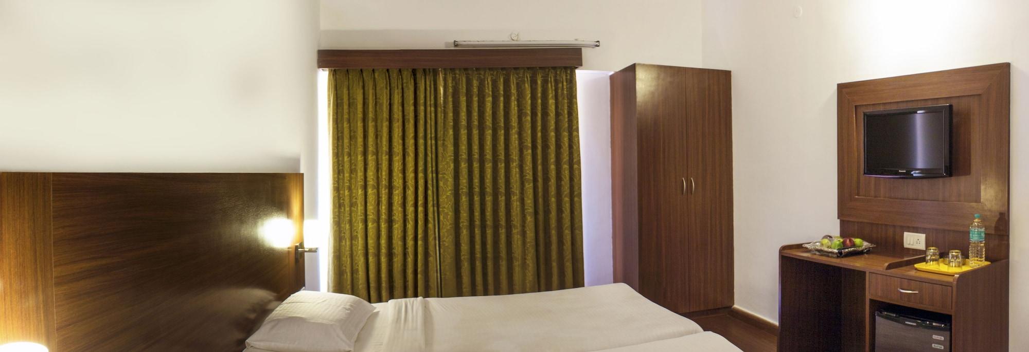 Mamalla Beach Resort Mahabalipuram Exterior foto