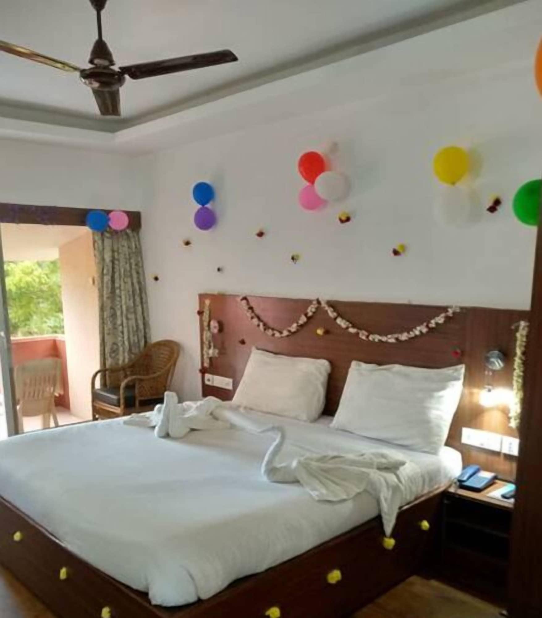 Mamalla Beach Resort Mahabalipuram Exterior foto