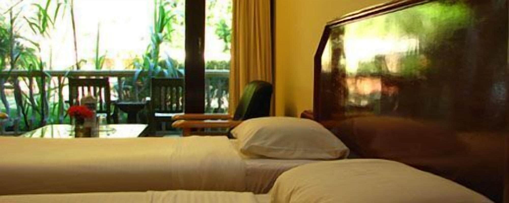 Mamalla Beach Resort Mahabalipuram Exterior foto