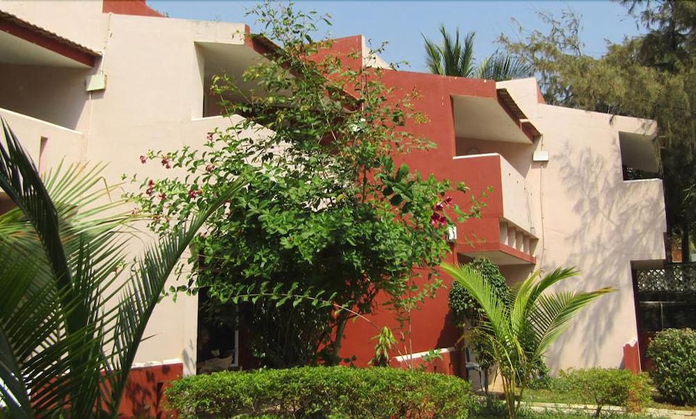 Mamalla Beach Resort Mahabalipuram Exterior foto