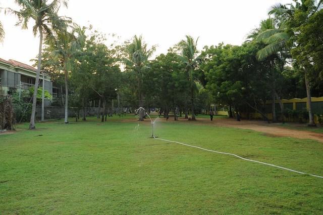 Mamalla Beach Resort Mahabalipuram Exterior foto