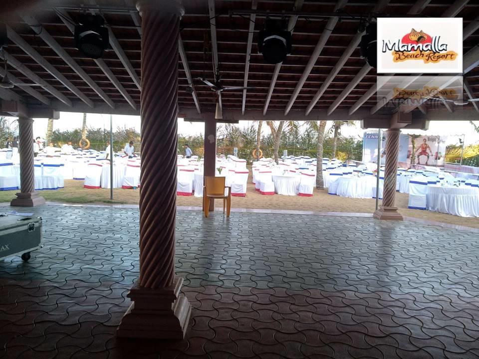 Mamalla Beach Resort Mahabalipuram Exterior foto