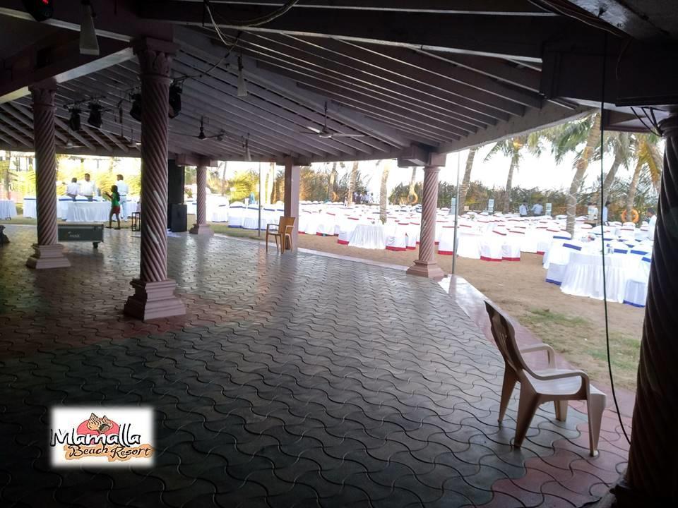 Mamalla Beach Resort Mahabalipuram Exterior foto