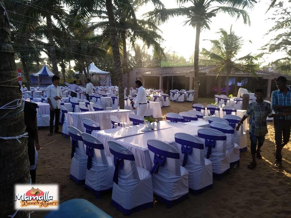 Mamalla Beach Resort Mahabalipuram Exterior foto