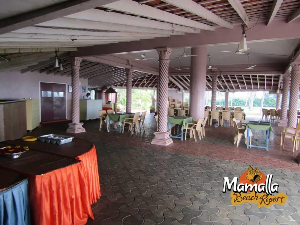 Mamalla Beach Resort Mahabalipuram Exterior foto